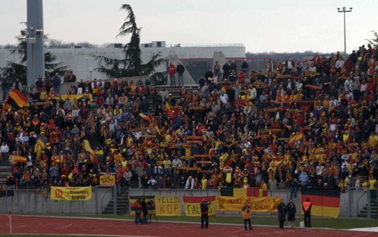 Stade Robert Bobin, Evry Bondouflé