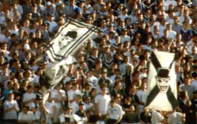 Bordeaux Fans