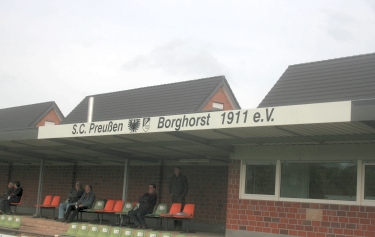 Sportzentrum Borghorst