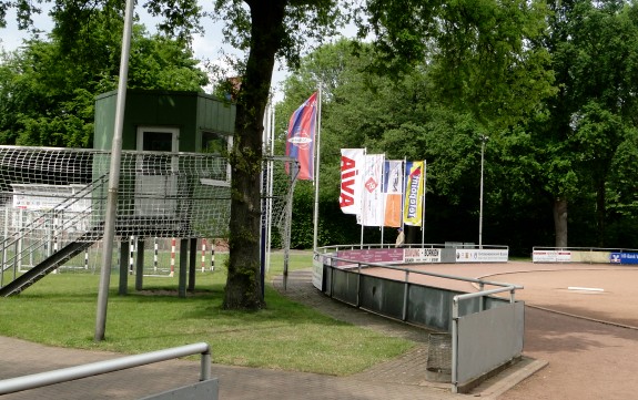 Stadion im Trier