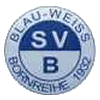 Blau-Weiß Bornreihe