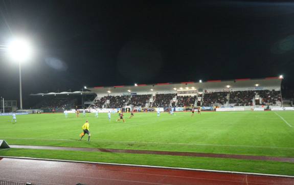 Stade de la Liberation