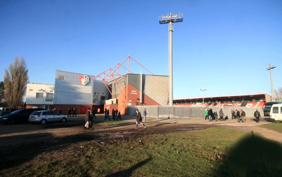 Dean Court