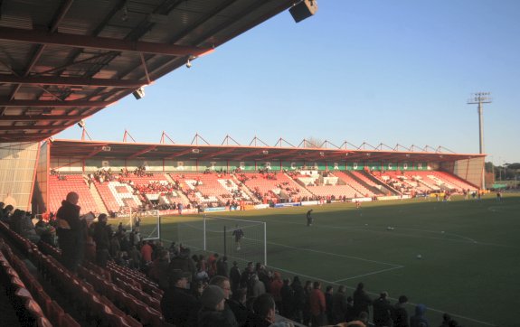 Dean Court