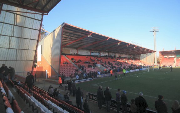 Dean Court