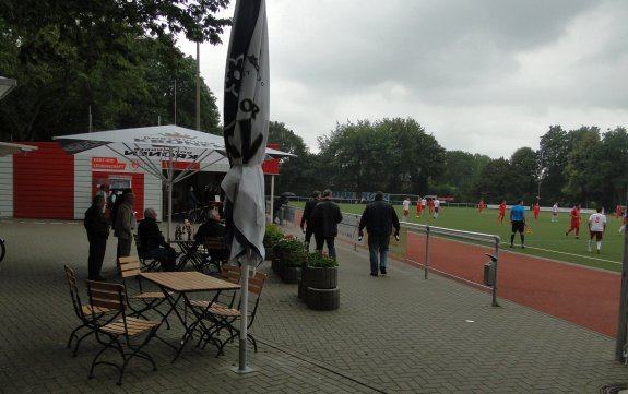 Sportplatz am Hallenbad