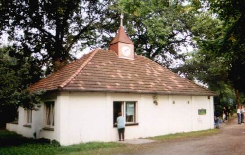 Stadion Brackwede - Kiosk & Kneipe