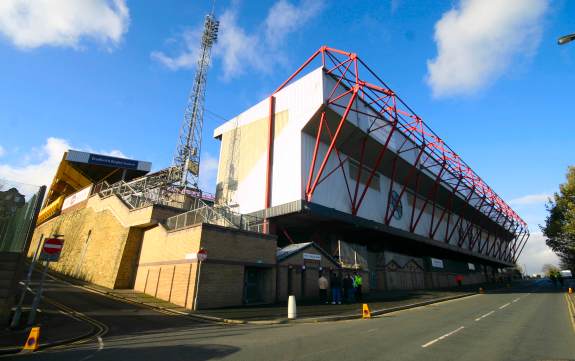 Bradford & Bingley Stadium (Valley Parade)