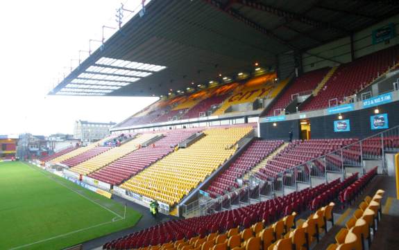 Bradford & Bingley Stadium (Valley Parade)