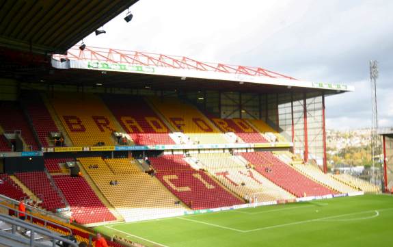 Bradford & Bingley Stadium (Valley Parade)