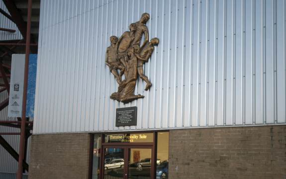 Bradford & Bingley Stadium (Valley Parade)