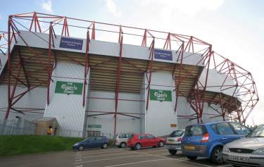 Bradford & Bingley Stadium (Valley Parade)