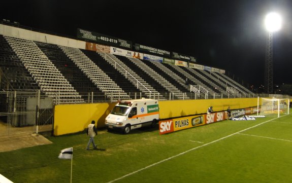 Estádio Nabi Abi Chedid (Estádio Marcello Stéfani)