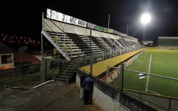 Estádio Nabi Abi Chedid (Estádio Marcello Stéfani)