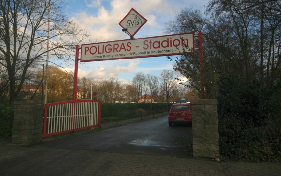 Poligras-Stadion