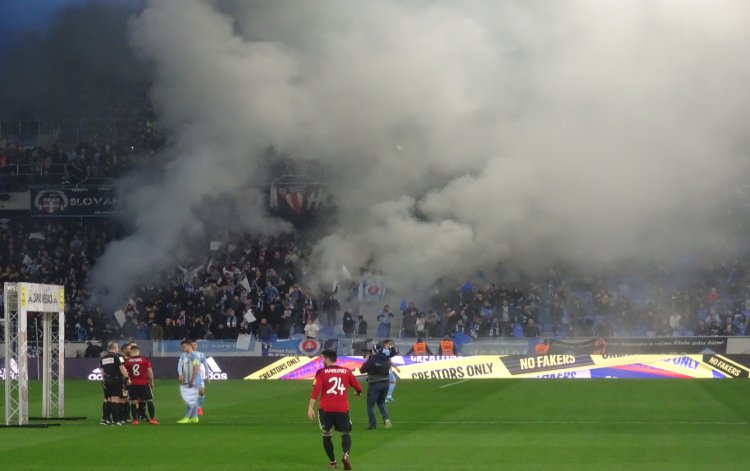 Stadión Tehelné pole