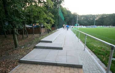 Stadion im Prinzenpark