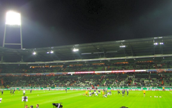 Weserstadion