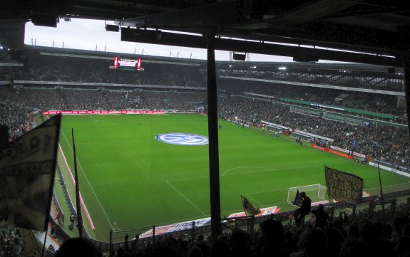 Weserstadion