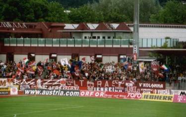 Casino-Stadion - Gstefans