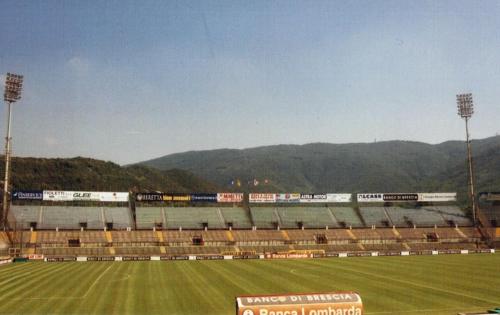 Stadio Mario Rigamonti - Gegenseite