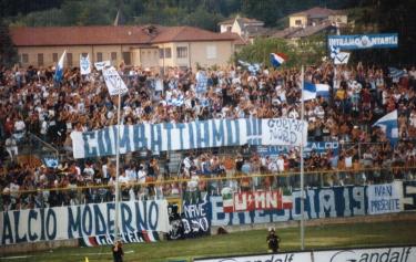 Stadio Mario Rigamonti - Intro Halbzeit 1