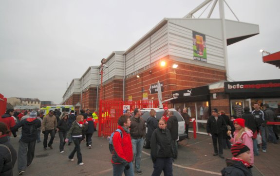 Ashton Gate