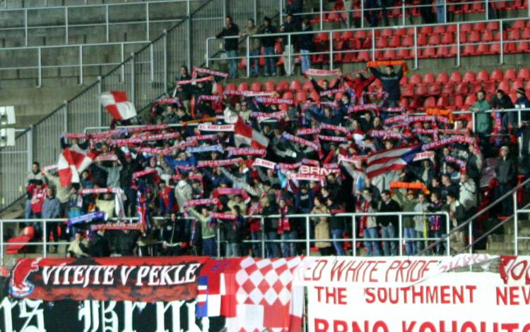 Mestský Fotbalový Stadion - Schalparade