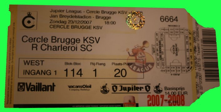 Ticket