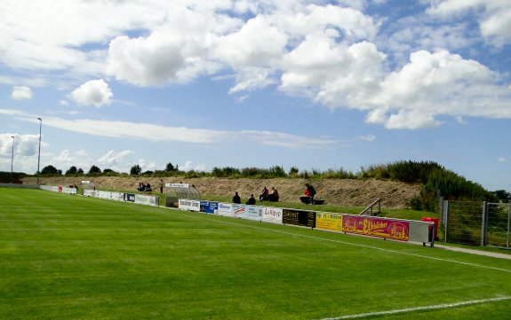 Sportanlage Olof-Palme-Allee