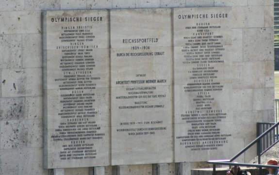 Olympiastadion