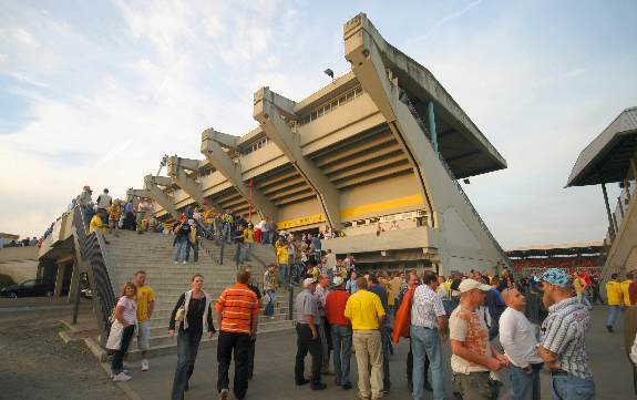 Stadion Hamburger Straße