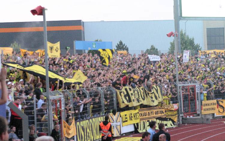 Stadion Hamburger Straße