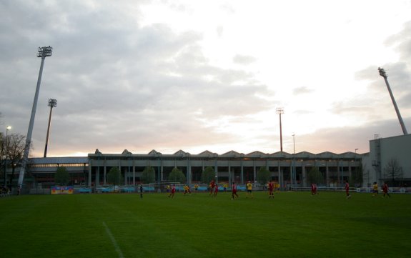 Hamburger Straße Platz B