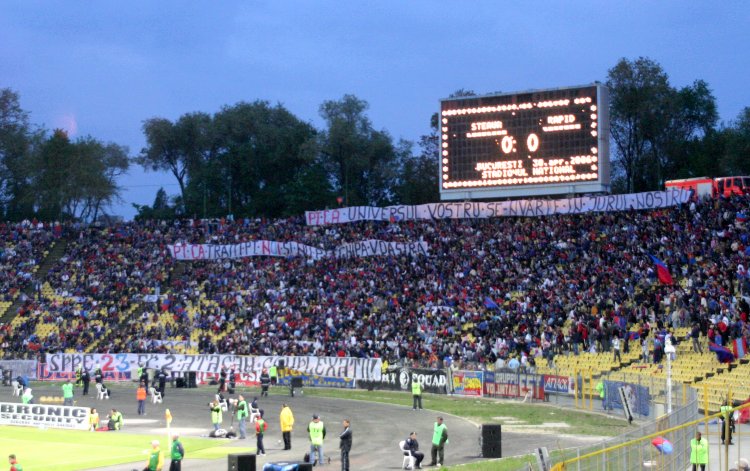 Stadionul National 'Lia Manoliu'