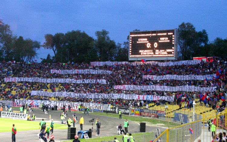 Stadionul National 'Lia Manoliu'