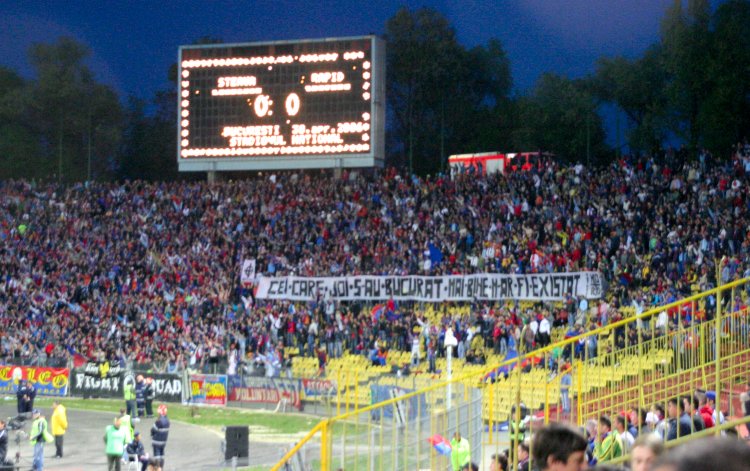 Stadionul National 'Lia Manoliu'