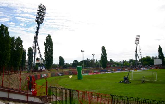 Bozsik Stadion