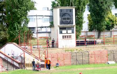 Bozsik Stadion