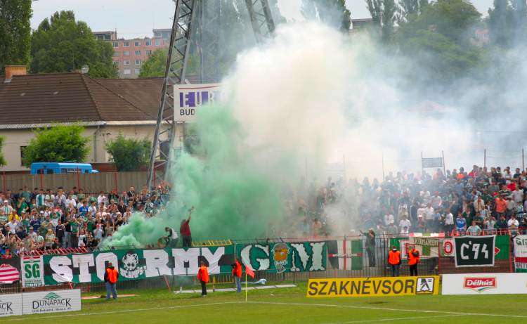 Bozsik Stadion