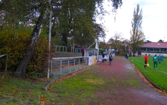 Stadion an der Sorgenser Straße