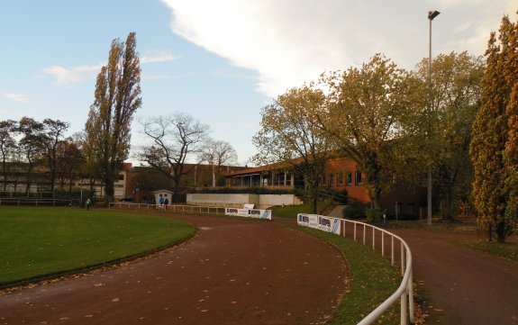 Stadion an der Sorgenser Straße