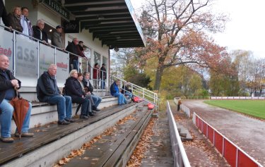 Stadion an der Sorgenser Straße