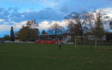 Stadion an der Sorgenser Straße