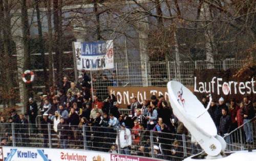 Stadion an der Liebigstraße - Gstefans Teil 2