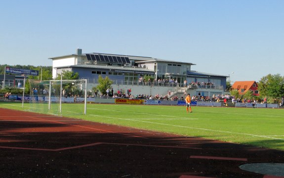 Steigerwaldstadion