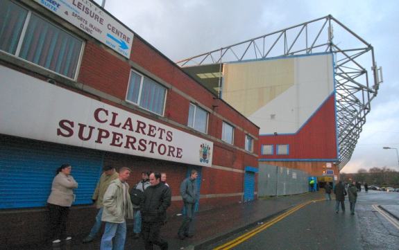 Turf Moor