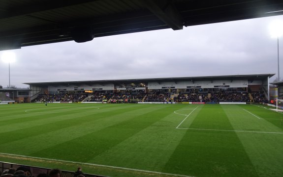 Pirelli Stadium