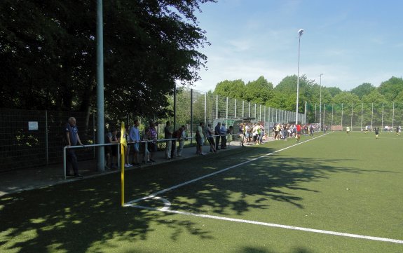 Sportplatz Siegelallee