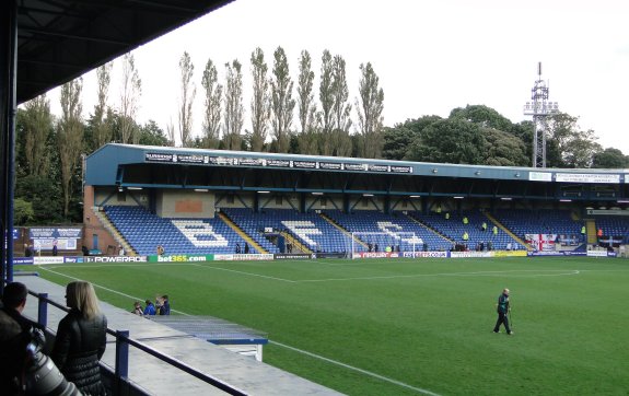 Gigg Lane Stadium